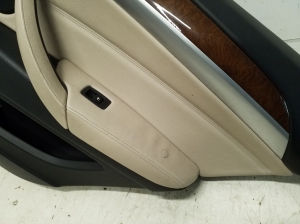 BMW X6 E71 (2008–2014) Verkleidung Tür hinten 9176482 - 2