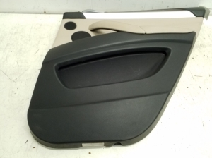 BMW X6 E71 (2008–2014) Verkleidung Tür hinten 9176482 - 3