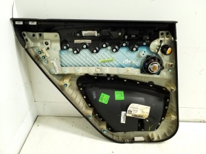 BMW X6 E71 (2008–2014) Verkleidung Tür hinten 9176482 - 4
