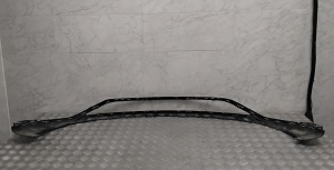 Mercedes Benz EQE V295 (2022–2026) Front bumper lower spoiler A2958855702 - 2