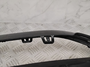 Mercedes Benz EQE V295 (2022–2026) Front bumper lower spoiler A2958855702 - 4