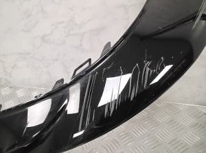 Mercedes Benz EQE V295 (2022–2026) Front bumper lower spoiler A2958855702 - 5