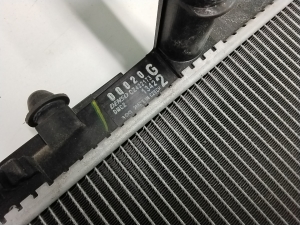 TOYOTA Aygo B 10 (2005–2014) Cooling radiator CZ4221731342 - 3