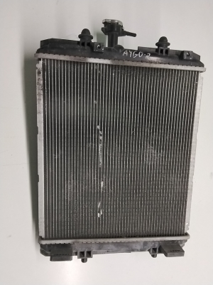 TOYOTA Aygo B 10 (2005–2014) Cooling radiator CZ4221731342 - 4