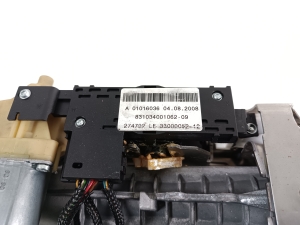 BMW X6 E71 (2008–2014) Stūres statnis un tā detaļas 6786603 - 5