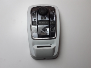 Peugeot 508 (2010–2017) Front interior lighting panel 968848 - 2