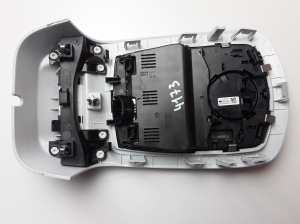 Peugeot 508 (2010–2017) Front interior lighting panel 968848 - 3