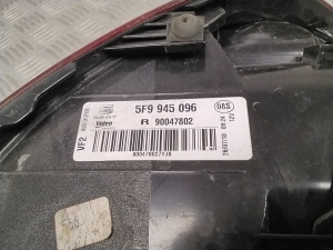 Seat Leon (2012–2026) Eckleuchte hinten 5F9945096 - 4