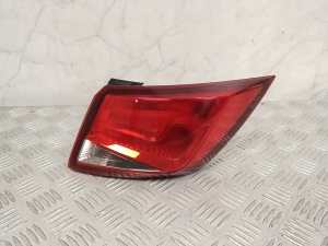 Eckleuchte hinten - 5F9945096