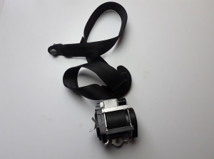 Peugeot 508 (2010–2017) Front seat belt 96862979XX - 2