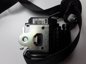 Peugeot 508 (2010–2017) Front seat belt 96862979XX - 3