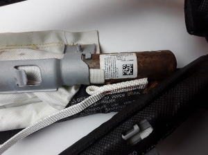 Peugeot 508 (2010–2017) Katuse turvapadi 9686330180 - 2