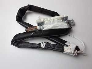 Peugeot 508 (2010–2017) Katuse turvapadi 9686330180 - 4