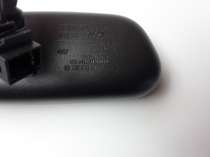 Peugeot 508 (2010–2017) Interior mirror 96758869XT - 2
