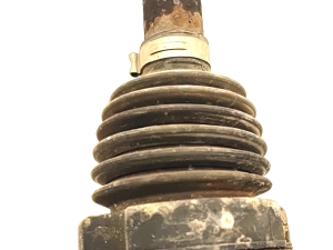 Ford C-MAX (2010–2026) Front drive shaft and its parts - 3