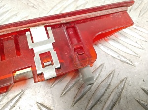 Seat Ibiza KJ1 (2017–2026) Additional stop light 5F0945097E - 2