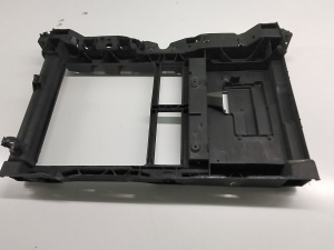 Peugeot 208 (2012–2019) Schlossträger und seine Teile (Frontmaske) 9676534180 - 2