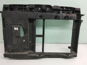 Peugeot 208 (2012–2019) Schlossträger und seine Teile (Frontmaske) 9676534180 - 3