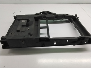 Peugeot 208 (2012–2019) Schlossträger und seine Teile (Frontmaske) 9676534180 - 5
