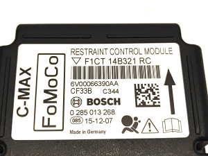 Ford C-MAX (2010–2026) Airbag module F1CT14B321RC - 3