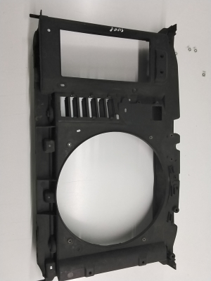 Peugeot 5008 (2009–2016) Schlossträger und seine Teile (Frontmaske) 9676568780 - 2