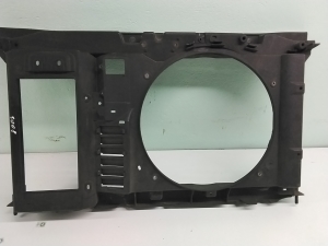 Schlossträger und seine Teile (Frontmaske) - 9676568780
