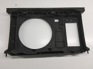 Peugeot 5008 (2009–2016) Schlossträger und seine Teile (Frontmaske) 9676568780 - 5