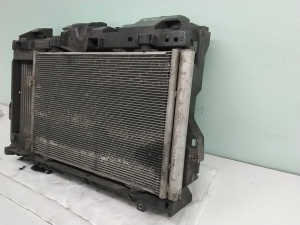 Peugeot 508 (2010–2017) Ensemble de radiateurs et ses pièces 9685794280 - 2