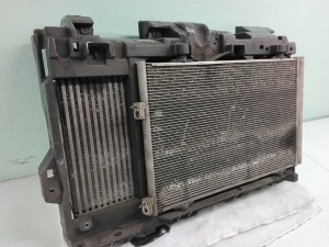 Peugeot 508 (2010–2017) Ensemble de radiateurs et ses pièces 9685794280 - 4