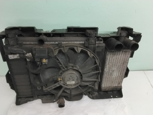 Peugeot 508 (2010–2017) Ensemble de radiateurs et ses pièces 9685794280 - 5