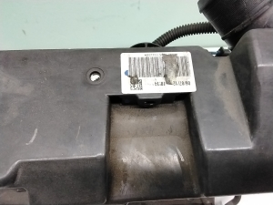 Peugeot 508 (2010–2017) Ensemble de radiateurs et ses pièces 9685794180 - 4