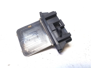 NISSAN Almera Tino V10 (2000–2006) Gebläsewiderstand 271505M460 - 3
