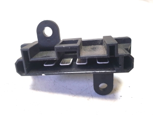 NISSAN Almera Tino V10 (2000–2006) Gebläsewiderstand 271505M460 - 4