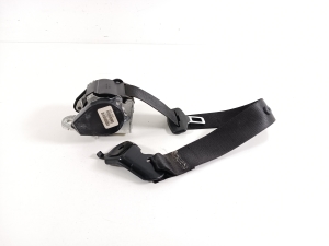 BMW X6 E71 (2008–2014) Tagumine turvavöö 72119120492 - 3