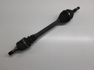 Peugeot 508 (2010–2017) Front drive shaft and its parts 9645967480 - 4