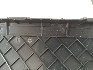 BMW X6 E71 (2008–2014) Sonstiges Teil der Mittelkonsole 9125617 - 4