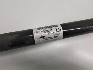 Jaguar XE (2015–2026) Tagumine veovõll ja selle osad GX734K139EA - 4