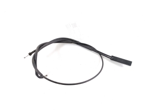 BMW X6 E71 (2008–2014) Hood release cable 7184456 - 2