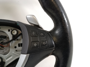 BMW X6 E71 (2008–2014) Lenkrad und seine Teile - 2