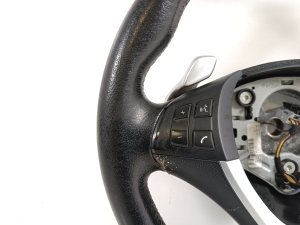 BMW X6 E71 (2008–2014) Lenkrad und seine Teile - 4