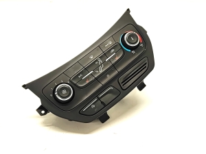 Ford C-MAX (2010–2026) Heater control panel F1ET18549 - 2