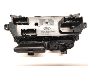 Ford C-MAX (2010–2026) Heater control panel F1ET18549 - 4