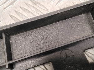 Mercedes Benz GLB X247 (2019–2026) Rear bumper bracket A2478855500 - 4