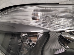 Mercedes Benz A-Class 176 (2012–2018) Headlight A1768203961 - 4