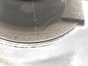 Ford C-MAX (2010–2026) Getriebehalter F1F17M121CA - 3