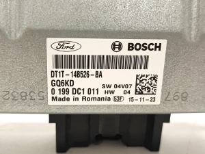 Ford C-MAX (2010–2026) Control unit DT1T14B526BA - 5