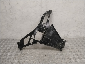Rear bumper inner frame - A2958854001