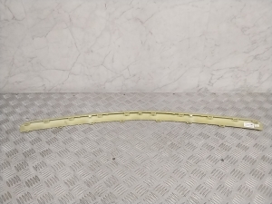 Mercedes Benz A-Class 177 (2018–2026) Front bumper trim strip A1778850604 - 3