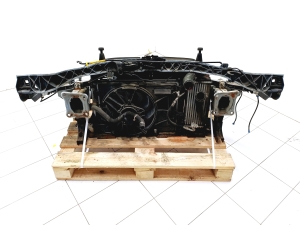 Ford C-MAX (2010–2026) Radiator set and its parts DV618C342LE - 4