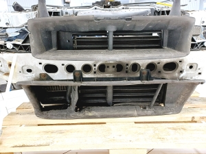 Ford C-MAX (2010–2026) Radiator set and its parts DV618C342LE - 5